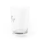 thekanbanmansのカンバンマン（散歩） Water Glass :right