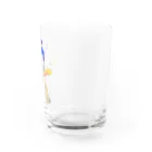 creamの時間のズメイ Water Glass :right