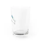 アカネのビン Water Glass :right