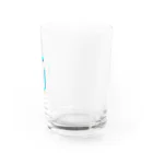 ティシュー山田の出べそペンギン Water Glass :right