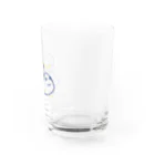 PROPPYのかたさん Water Glass :right