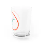  むきむき   地球生活のさいぼう Water Glass :right