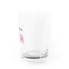 haruhi＆fuhitoの銭湯ボーイ＆ガール Water Glass :right