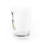 アクセルスタイルの浦島太郎　Tシャツ Water Glass :right