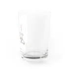 くまのみのソーシャルディスタンス系ラブコメ Water Glass :right