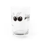 かきくけ企画のくろいやつら Water Glass :right