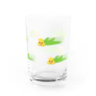 おいも屋のめんぼうまるグラス Water Glass :right