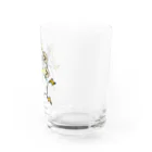 坂本屋のらいじん Water Glass :right