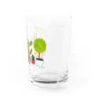 本田亮のshokubutsu Water Glass :right