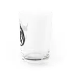 ちーさんのカゲ　ト　イキル Water Glass :right