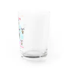 ニムニムのお部屋のふぃじかるんるん♪ 2~熱中症とコロナ Water Glass :right