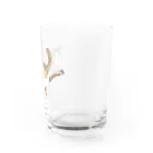 OGNdesignの猫　ねこ　NO.34 Water Glass :right