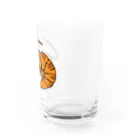 OGNdesignの海老　エビ　shrimp　NO.36 Water Glass :right