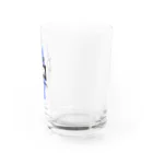 PLAY clothingのPLAY SURF BL Water Glass :right