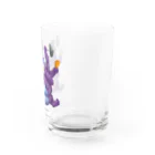 f-monのワークアウトモンスター Water Glass :right