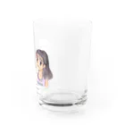 ひよこ工房の一口ちょーだい！！ Water Glass :right