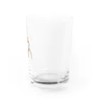 smodieのdrinking coffee Water Glass :right