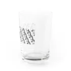 kimilkyのお店のダンディ・カタナ Water Glass :right