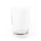 omori megaのマメルリハインコ  Water Glass :right