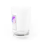 鈴屋の気まぐれ品のguitar.Gradation Water Glass :right