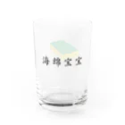 福岡屋台 京都店のスポンジ Water Glass :right