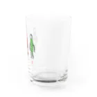 TakeLoop_goodsのAPES Water Glass :right