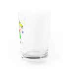 kun-naru-sen22387のKIRARA Water Glass :right