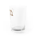 雑貨屋TOMOZOファクトリーのたぬき Water Glass :right
