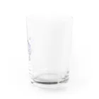 ぽのうさのレイニーデイズ Water Glass :right