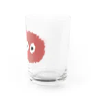 遠州天狗屋👺のてんぐちゃん、夏 Water Glass :right