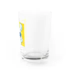 サラの現場のネズミさん Water Glass :right