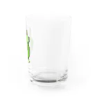 WATABO- LIFEのカメのムネムネ Water Glass :right