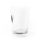 uzlamame.のぱにーに Water Glass :right