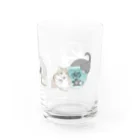 cheeの居酒屋　猫 Water Glass :right