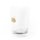 to_mo_zoのいたいのいたいのとんでけ Water Glass :right