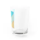 にょろうねのひるさがり（なつ） Water Glass :right