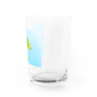 エム31の日傘 Water Glass :right