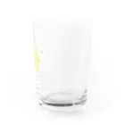 林原 ゆかのことりちゃん Water Glass :right