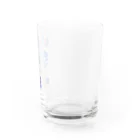 rin-rinboshiの晴色パラソル Water Glass :right