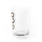 さいとうしんごのmoniT_006 Water Glass :right