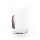 dim_shopのタコ足 Water Glass :right
