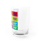 edgeのedge コップ・マグカップ Water Glass :right