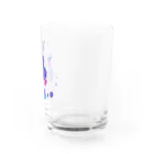 五十嵐灯の流血 Water Glass :right