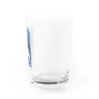 気ままに創作　よろず堂の七夕 Water Glass :right