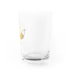 yuriのきつねくん Water Glass :right