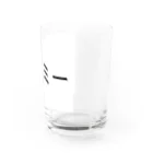 ポエミーのポエミー Water Glass :right