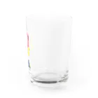 たゆたるのまわるまわる Water Glass :right