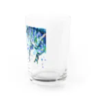 jin-whalesongのfragile Water Glass :right