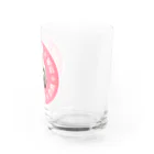 よっしぃのWill Water Glass :right