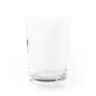 Smilebeansのカラフルきのこちゃん Water Glass :right